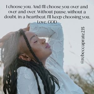 I Choose